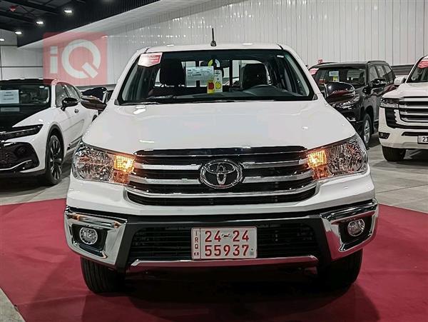 Toyota for sale in Iraq